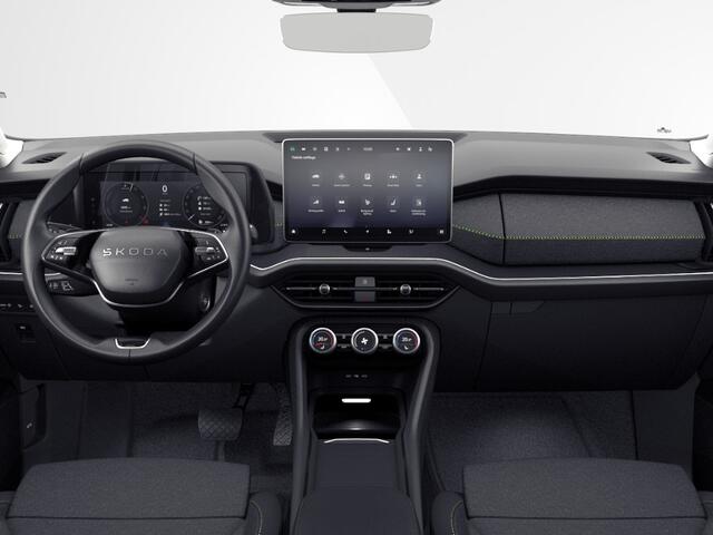 Skoda Kodiaq Business Edition Plus 1.5 TSI PHEV 150 kW / 204 PK | Trekhaak Wegklapbaar | Sunset