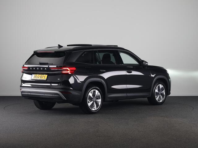 Skoda Kodiaq Business Edition 1.5 TSI PHEV 150 kW / 204 PK SUV | Trekhaak wegklapbaar | Electr. panorama schuif-kanteldak | akoestich pakket | all weather banden