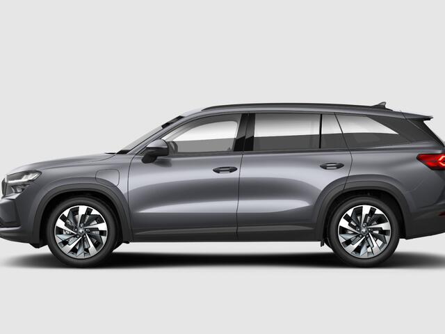 Skoda Kodiaq Business Edition Plus 1.5 TSI PHEV 150 kW / 204 PK | Wegklapbare trekhaak | Sunset