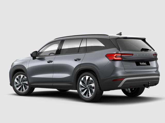 Skoda Kodiaq Business Edition Plus 1.5 TSI PHEV 150 kW / 204 PK | Wegklapbare trekhaak | Sunset