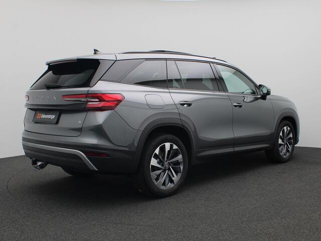 Skoda Kodiaq 1.5 TSI PHEV Business Edition Plus Pano-Schuifdak, Trekhaak, 19` LM Velgen, Stoelverwarming, Keyless, Virtual Pedal, Navi, Side Assist, Stuurwielverwarming, Memorystoel