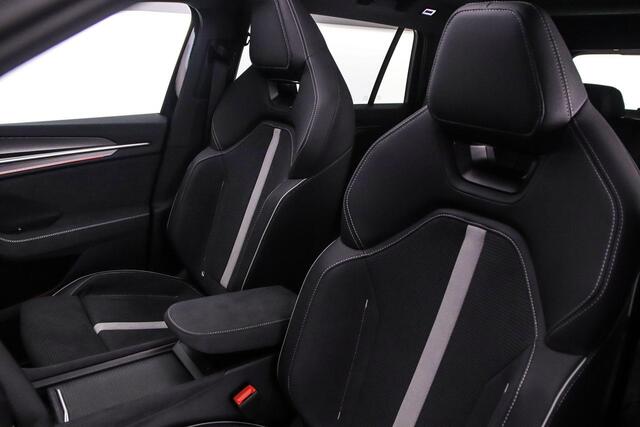 Skoda Kodiaq Sportline Business 1.5 TSI PHEV 204pk DSG Automaat Trekhaak, Panoramadak, Adaptive cruise control, Elektrische achterklep, Achteruitrijcamera