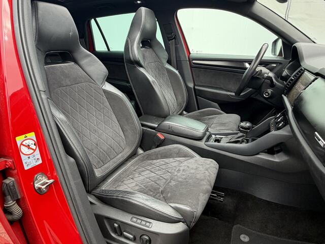 Skoda Kodiaq 1.5 TSI Sportline Carplay Stoelverw. Trekhaak Adapt.Cruise Business