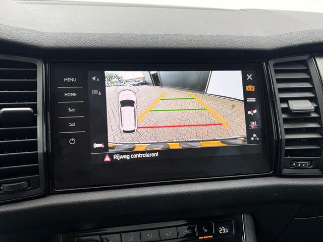 Skoda Kodiaq 1.5 TSI Sportline Carplay Stoelverw. Trekhaak Adapt.Cruise Business