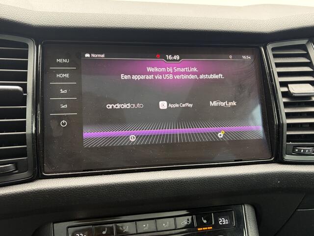 Skoda Kodiaq 1.5 TSI Sportline Carplay Stoelverw. Trekhaak Adapt.Cruise Business