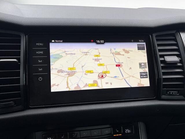 Skoda Kodiaq 1.5 TSI Sportline Carplay Stoelverw. Trekhaak Adapt.Cruise Business