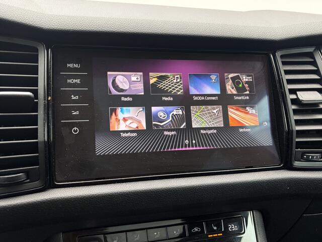 Skoda Kodiaq 1.5 TSI Sportline Carplay Stoelverw. Trekhaak Adapt.Cruise Business