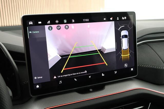 Skoda Kodiaq 1.5 TSI 204pk PHEV Sportline Business Trekhaak Camera Canton LED Memory Stoelverwarming Panoramadak Navigatie