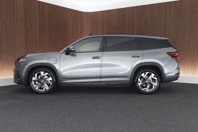 Skoda Kodiaq 1.5 TSI 204pk PHEV Sportline Business Trekhaak Camera Canton LED Memory Stoelverwarming Panoramadak Navigatie