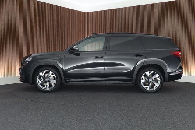 Skoda Kodiaq 1.5 TSI 204pk PHEV Sportline Business Trekhaak Camera Canton LED Memory Stoelverwarming Panoramadak Navigatie