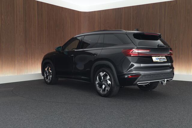 Skoda Kodiaq 1.5 TSI 204pk PHEV Sportline Business Trekhaak Camera Canton LED Memory Stoelverwarming Panoramadak Navigatie