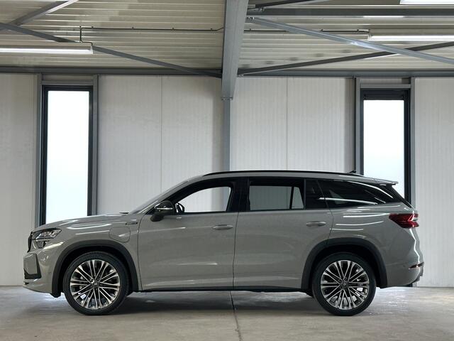 Skoda Kodiaq 1.5 TSI PHEV Sportline | Pano | Comfort- Winter pakket | Canton |
