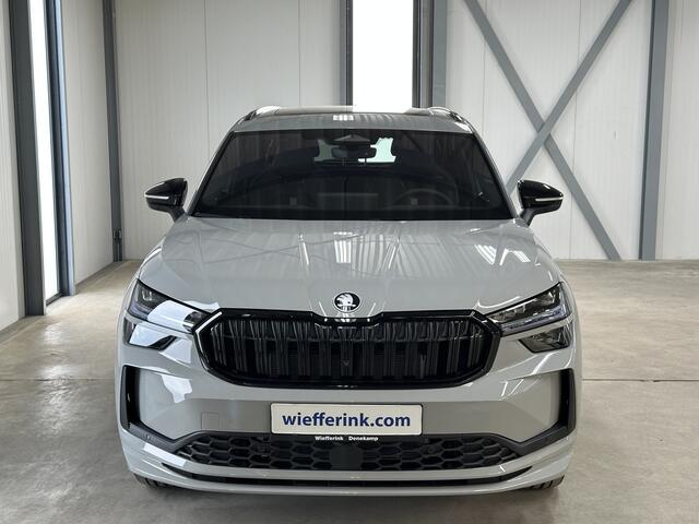 Skoda Kodiaq 1.5 TSI PHEV Sportline | Pano | Comfort- Winter pakket | Canton |