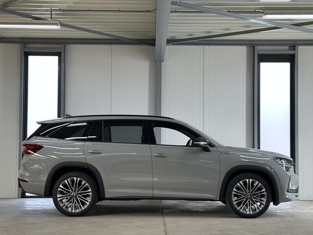 Skoda Kodiaq 1.5 TSI PHEV Sportline | Pano | Comfort- Winter pakket | Canton |