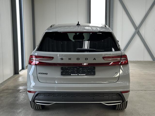 Skoda Kodiaq 1.5 TSI PHEV Sportline | Pano | Comfort- Winter pakket | Canton |