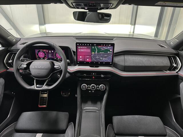 Skoda Kodiaq 1.5 TSI PHEV Sportline | Pano | Comfort- Winter pakket | Canton |