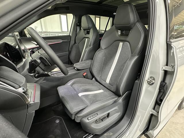 Skoda Kodiaq 1.5 TSI PHEV Sportline | Pano | Comfort- Winter pakket | Canton |