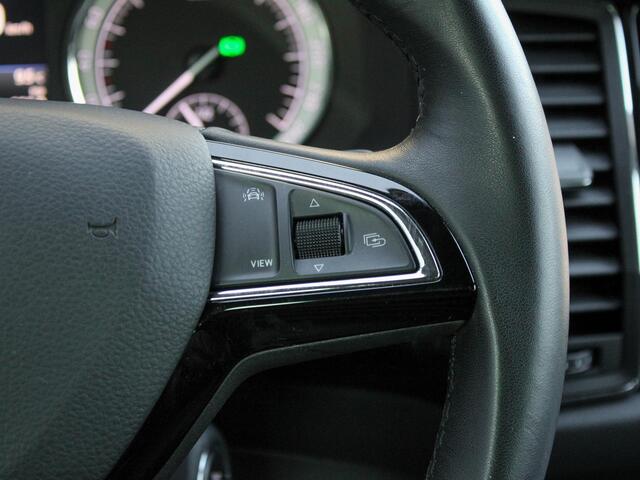 Skoda Kodiaq 1.5 TSI Style Business, 7-Persoons, Trekhaak, Leder,
