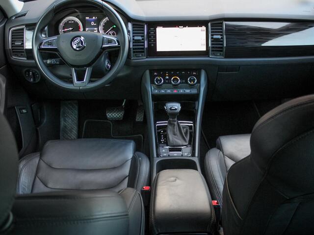 Skoda Kodiaq 1.5 TSI Style Business, 7-Persoons, Trekhaak, Leder,