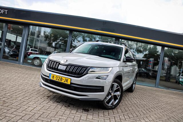 Skoda Kodiaq 1.5 TSI Sportline Business PANO / STOEL + STUUR VERW. / CANTON AUDIO
