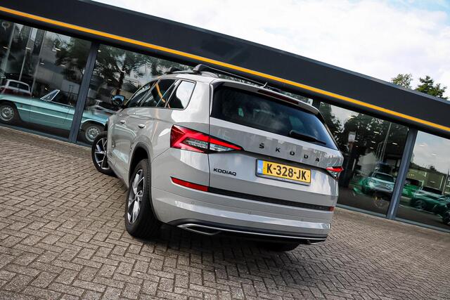 Skoda Kodiaq 1.5 TSI Sportline Business PANO / STOEL + STUUR VERW. / CANTON AUDIO