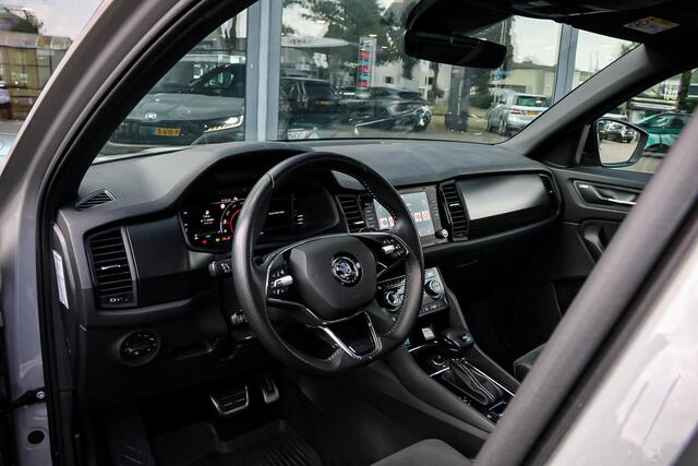 Skoda Kodiaq 1.5 TSI Sportline Business PANO / STOEL + STUUR VERW. / CANTON AUDIO