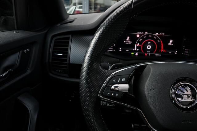 Skoda Kodiaq 1.5 TSI Sportline Business PANO / STOEL + STUUR VERW. / CANTON AUDIO