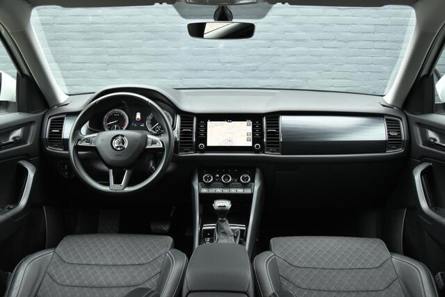 Skoda Kodiaq 1.5 TSI Limited Business Edition