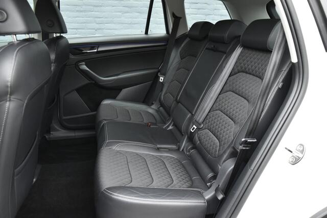 Skoda Kodiaq 1.5 TSI Limited Business Edition