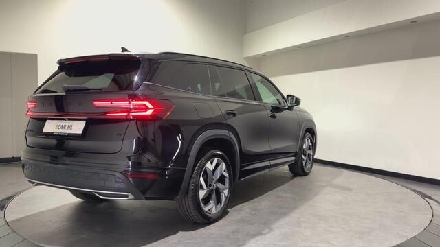Skoda Kodiaq 1.5 TSI PHEV Sportline | Matrix LED | ACC | LMV 19'' |