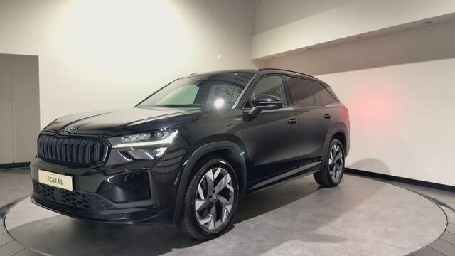 Skoda Kodiaq 1.5 TSI PHEV Sportline | Matrix LED | ACC | LMV 19'' |