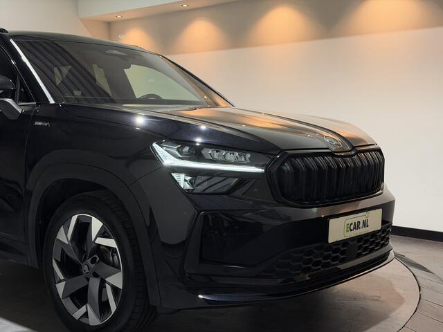 Skoda Kodiaq 1.5 TSI PHEV Sportline | Matrix LED | ACC | LMV 19'' |