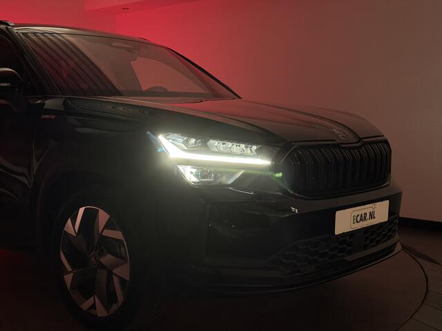 Skoda Kodiaq 1.5 TSI PHEV Sportline | Matrix LED | ACC | LMV 19'' |