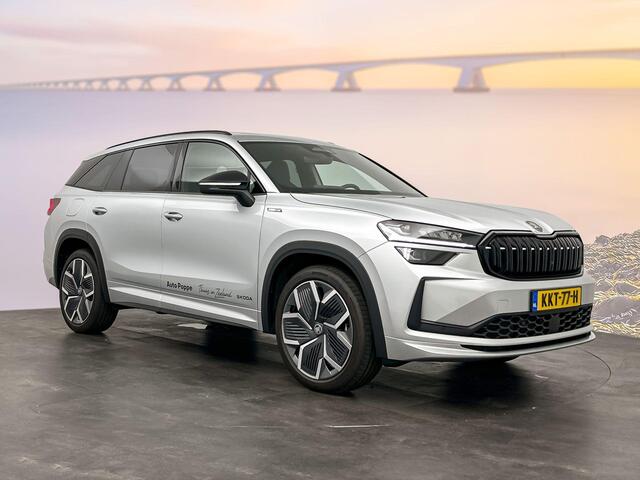 Skoda Kodiaq 1.5 TSI PHEV Sportline Business
