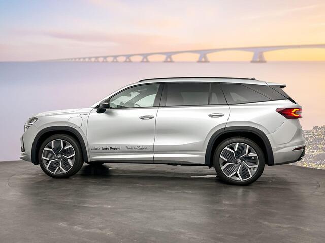 Skoda Kodiaq 1.5 TSI PHEV Sportline Business
