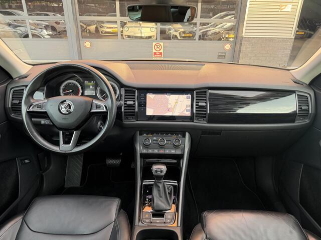 Skoda Kodiaq 2.0 TSI 4x4 Style Pano | 360 | 190PK