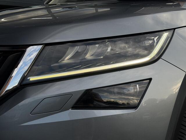Skoda Kodiaq 2.0 TSI 4x4 Style Pano | 360 | 190PK