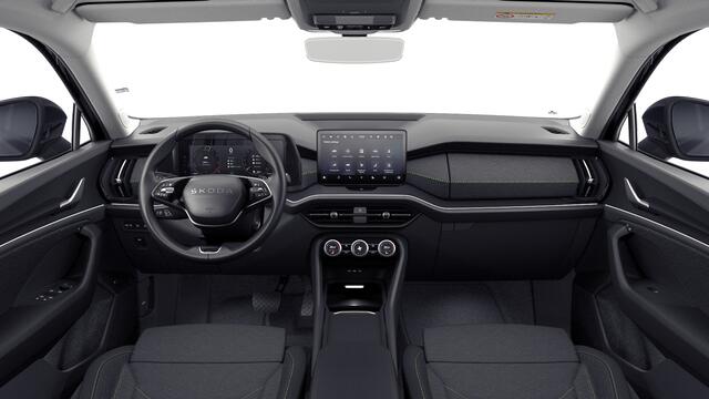 Skoda Kodiaq 1.5 TSI PHEV 204 6DSG Business Edition | Achteruitrijcamera | KESSY GO (Keyless Start & Stop) | LED achterlichten