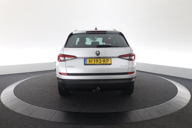 Skoda Kodiaq 1.5 TSI Business Edition 7p.