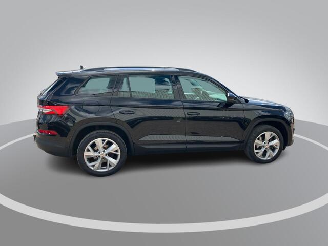 Skoda Kodiaq 1.5 TSI 110KW/150PK DSG Business Edition 7p Navigatie · Trekhaak · 360°Camera + Parkeersensoren ·