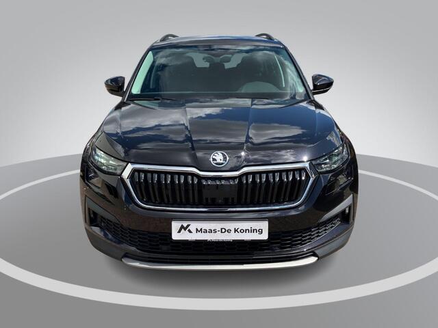 Skoda Kodiaq 1.5 TSI 110KW/150PK DSG Business Edition 7p Navigatie · Trekhaak · 360°Camera + Parkeersensoren ·