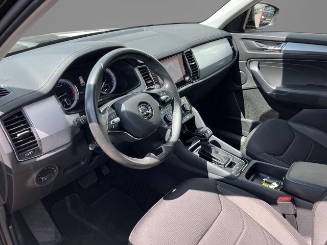 Skoda Kodiaq 1.5 TSI 110KW/150PK DSG Business Edition 7p Navigatie · Trekhaak · 360°Camera + Parkeersensoren ·