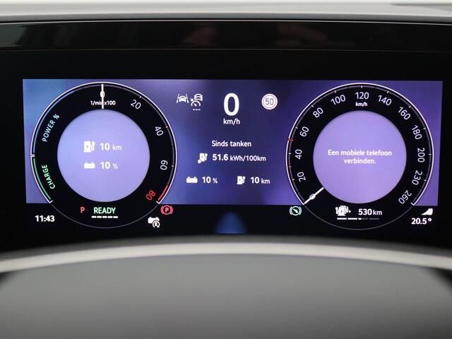 Skoda Kodiaq 1.5 TSI PHEV Business Edition Plus 204PK DSG Pano-Schuifdak, Trekhaak, Keyless, Matrix-Led verlichting, Stoelverwarming, Memorystoel, 19" LM Velgen