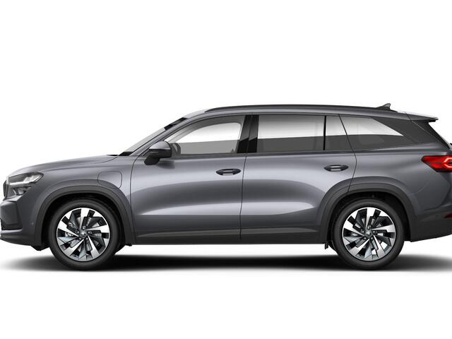 Skoda Kodiaq 1.5 TSI PHEV Business Edition Plus 204 pk 6 versn. DSG | Dynamic Chassis Control Pakket | Parkeer Pakket | Sunset | Trekhaak | Winter Pakket | bagagescheidingsnet