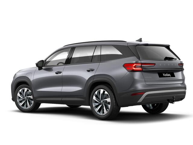Skoda Kodiaq 1.5 TSI PHEV Business Edition Plus 204 pk 6 versn. DSG | Dynamic Chassis Control Pakket | Parkeer Pakket | Sunset | Trekhaak | Winter Pakket | bagagescheidingsnet