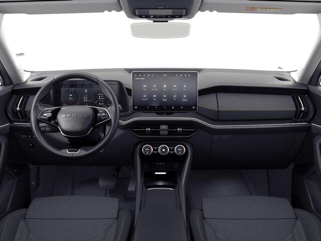 Skoda Kodiaq 1.5 TSI PHEV Business Edition Plus 204 pk 6 versn. DSG | Trekhaak | Winter Pakket | Light & View Pakket | Sunset