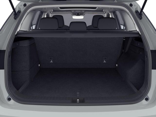 Skoda Kodiaq 1.5 TSI PHEV Edition 204 pk 6 versn. DSG | Trekhaak | Panorama Dak | Sunset | Velgen: 18" lichtmetalen velgen Soira aero, zilver