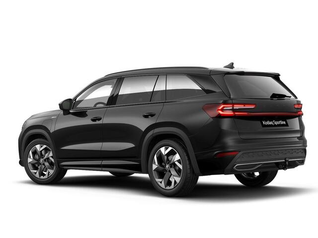 Skoda Kodiaq 1.5 TSI PHEV Sportline Business 204 pk 6 versn. DSG | Comfort Pakket | Panorama Dak | Trekhaak | Winter Pakket