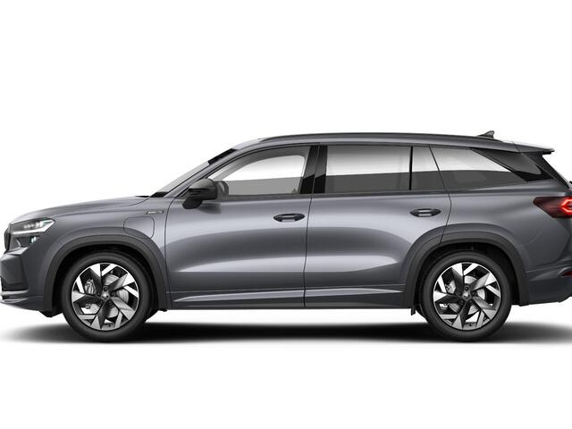 Skoda Kodiaq 1.5 TSI PHEV Sportline Business 204 pk 6 versn. DSG | Trekhaak | Winter Pakket | Panorama Dak