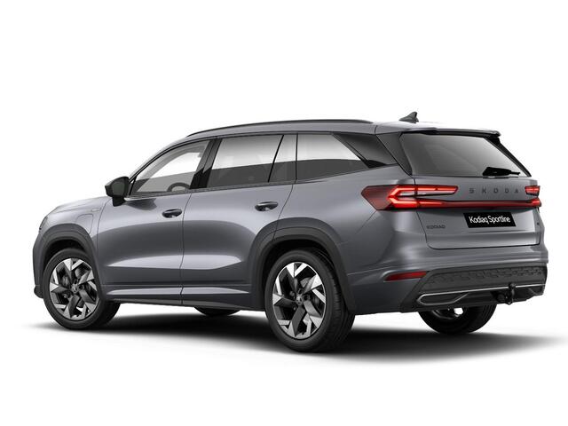 Skoda Kodiaq 1.5 TSI PHEV Sportline Business 204 pk 6 versn. DSG | Trekhaak | Winter Pakket | Panorama Dak